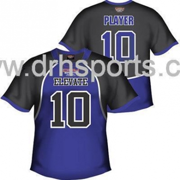 Sublimated Football Jerseys Manufacturers in Tolyatti